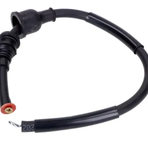 Zündkabel schwarz für Solex Neue Ware