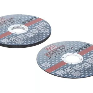 Direkt Vom Hersteller Schlitzscheiben / Trennscheiben Set Metall Profi 115x1mm 5-teilig