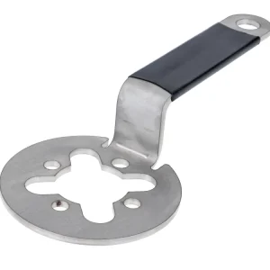 Gegenhalter Werkzeug Kupplungsmitnehmer Edelstahl für Simson S50, KR51/1, SR4 Geprüft