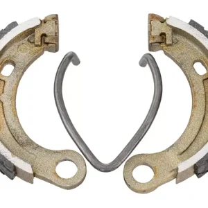 Top-Seller Bremsbacken swiing 90x17mm Racing geschlitzt