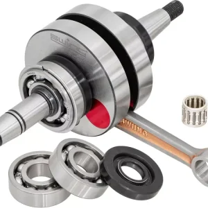 Angebot Kurbelwelle swiing High End mit Lagern Version 2.0 für Puch E50