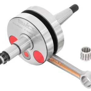 Solange Der Vorrat Reicht Kurbelwelle swiing High End für Puch X30, Velux, Z50