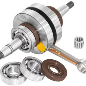 Kurbelwelle swiing High End +1 mm Hub Version 2.0 für Puch E50 Sofort Bestellen