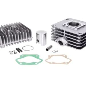 Zylinderkit Motegra 41mm 60ccm 4 Kanal für Simson S51, KR51/2, SR50 Heißes Angebot