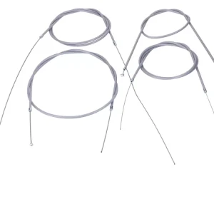 Seilzug Satz grau für Piaggio Ciao SC 50ccm Knallerangebot