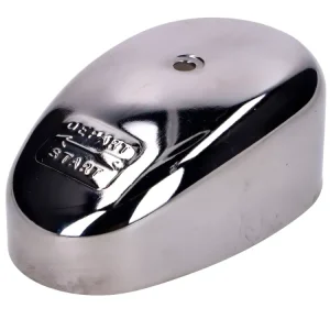 Luftfilterkappe chrom für Velo Solex 3800 Direkt Vom Hersteller