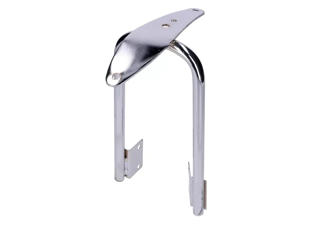 Halterung Schutzblech vorn chrom für Peugeot 103 MVL, Vogue Heißes Angebot