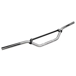Lenker VOCA Racing Cross 805mm / 22,2mm - silber Billig