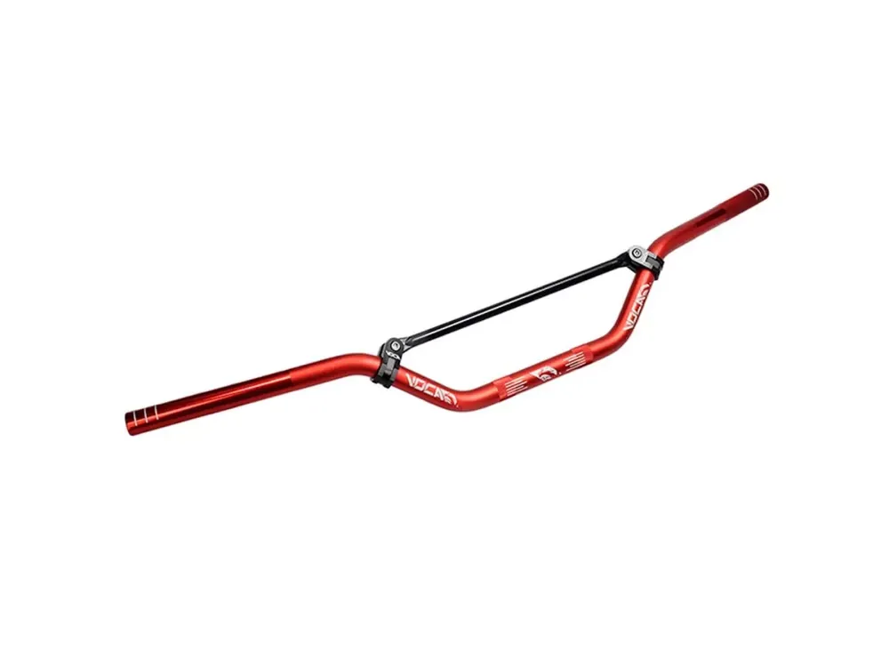 Geprüft Lenker VOCA Racing Cross 805mm / 22,2mm - rot