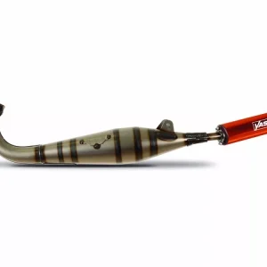 Neue Ware Auspuff Yasuni orange für Peugeot 103 SP/RCX