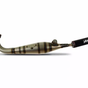 Auspuff Yasuni schwarz für Peugeot 103 SP/RCX Bestpreis