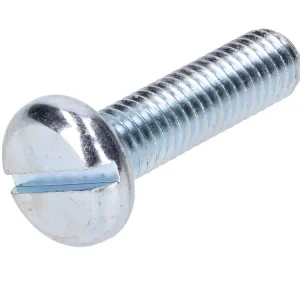 Schraube Flachkopf 8x30mm Neu