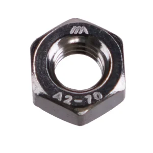 Preiswert Mutter M6 DIN 934 Edelstahl