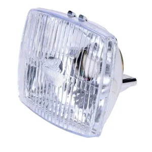 Markenprodukt Scheinwerfer Einsatz für Peugeot 103, 104, 105 GL, MVL