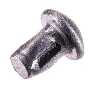 Abverkauf Kerbnagel Halbrund A2 2x3mm DIN 1476