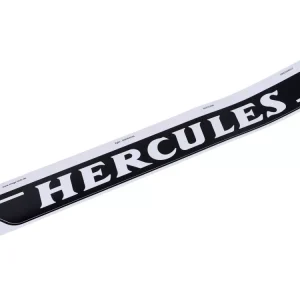 Nur Heute Aufkleber Tank Dekor Schriftzug für Hercules M 4, M 5, Prima S, Optima Mofa