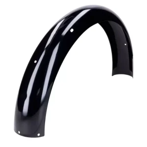 Highlight B-Ware Kotflügel / Schutzblech hinten, schwarz grundiert für Simson S50, S51, S70