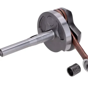 Kurbelwelle Top Racing 12mm Kolbenbolzen für Piaggio Ciao, Citta, Vespa Nur Für Kurze Zeit