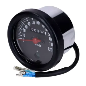 Tachometer 120km/h 75mm D=82/90mm für Yamaha FS1 Sofort Bestellen