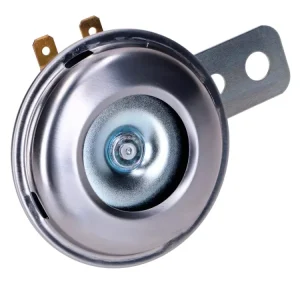 Hupe / Horn 6V AC verzinkt universal Solange Der Vorrat Reicht