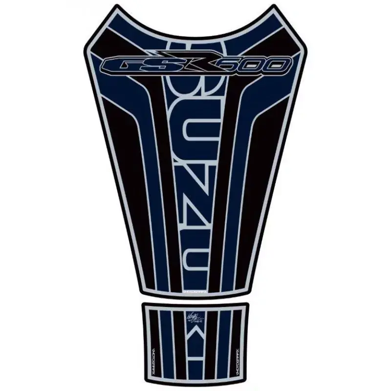 Online Kaufen Motografix 3D Gel Tank Pad passend für Suzuki GSR 600