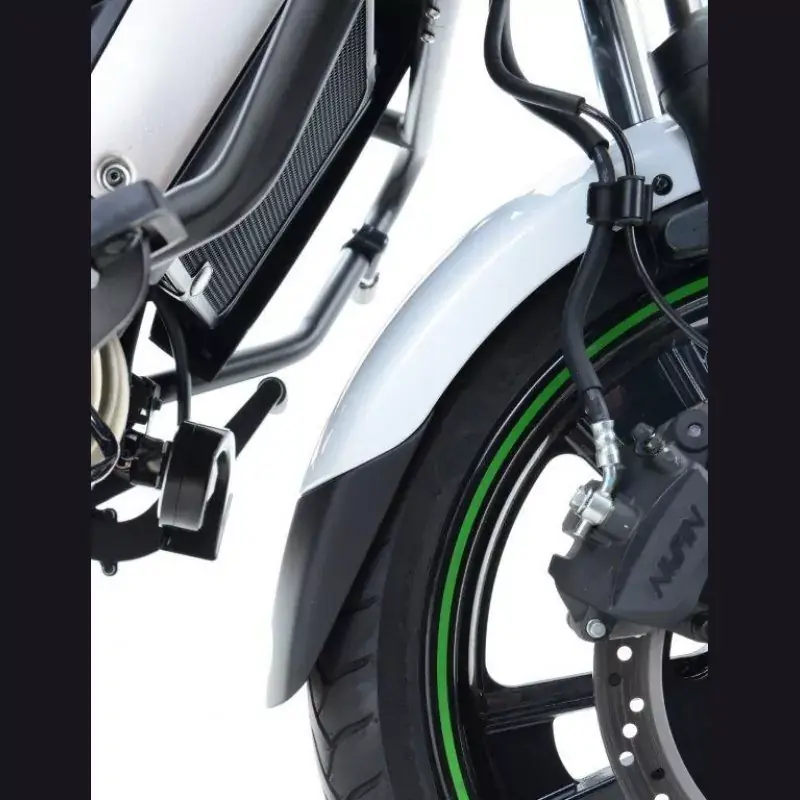 Kracherpreis R&G Kotflügel Verlängerung BLACK passend für Honda Varadero 1000