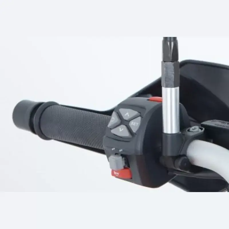 Sonderaktion R&G Racing Spiegel Verlängerungen passend für KTM 990 SMT / 990 | 1390 Duke 2024- / 890 SMT