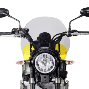 Nur Heute MRA Tourenscheibe NT