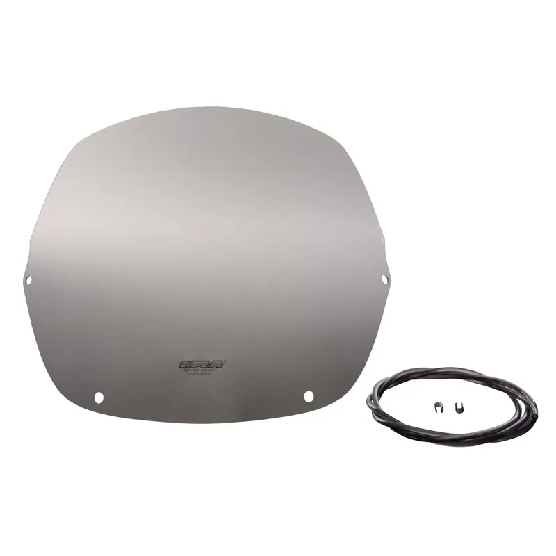 Nur Für Kurze Zeit MRA Originalformscheibe O Motorradscheibe