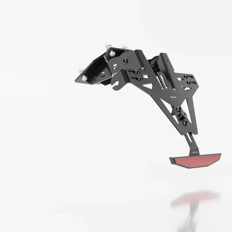 Neu Im Sortiment HIGHSIDER AKRON-RS Kennzeichenhalter passend für Honda CB 1000 R