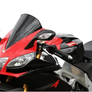 Ausverkauf MRA Racingscheibe R passend für Aprilia RSV 4 09-14 mit ABE