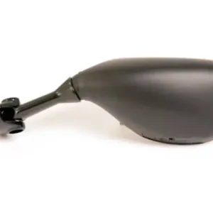 Letzte Chance SHIN YO Verkleidungsspiegel passend für Kawasaki ZX 636 R / ZX6 RR, schwarz, links (1 Stk.)