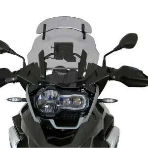 MRA Variotouringscheibe VT passend für BMW R 1200 GS / Adventure K50 2013–2018 mit ABE Echt