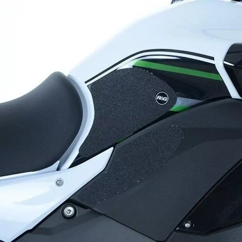 R&G Eazi-Grip Tank Traction Pads passend für Kawasaki Versys 1000 2019- | Versys 1100 2025- Finale Aktion