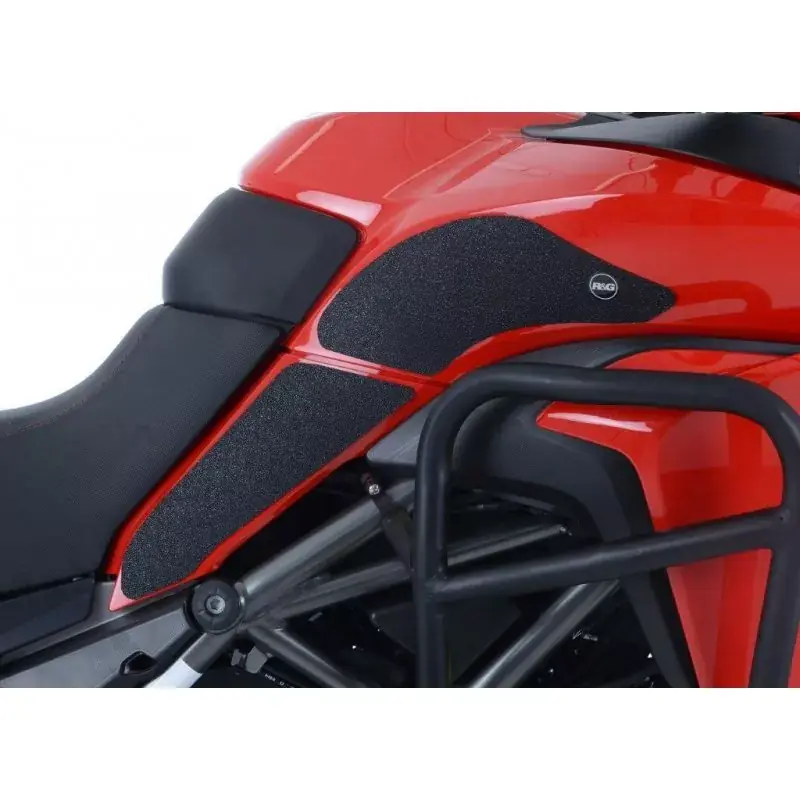 Neue Ware R&G Eazi-Grip Tank Traction Pads passend für Ducati Multistrada 950 ab 2017