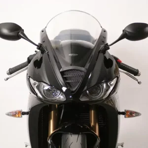 MRA Racingscheibe R passend für Triumph Daytona 675 ab 2009 mit ABE Letzte Chance