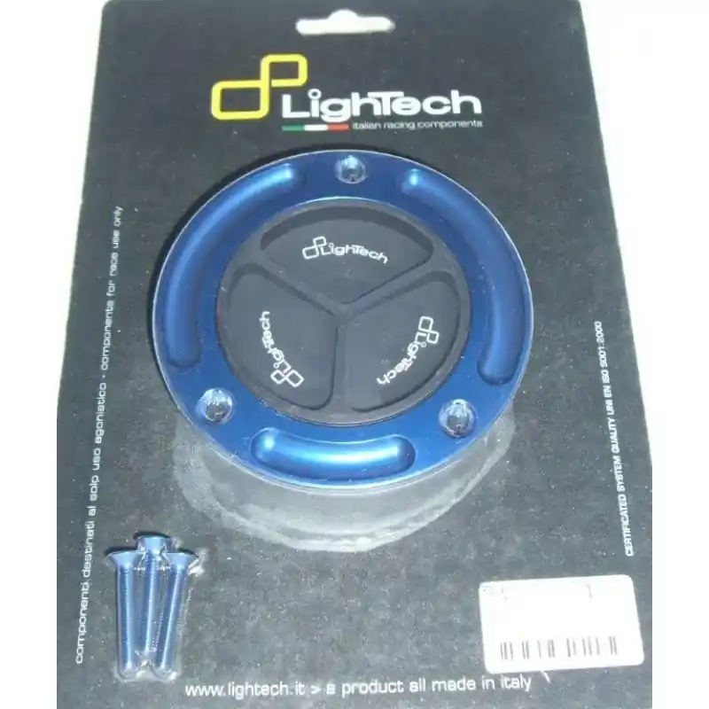 Ausverkauf Lightech Schraubverschluß Tankdeckel passend für MV Agusta F4 750 / 1000