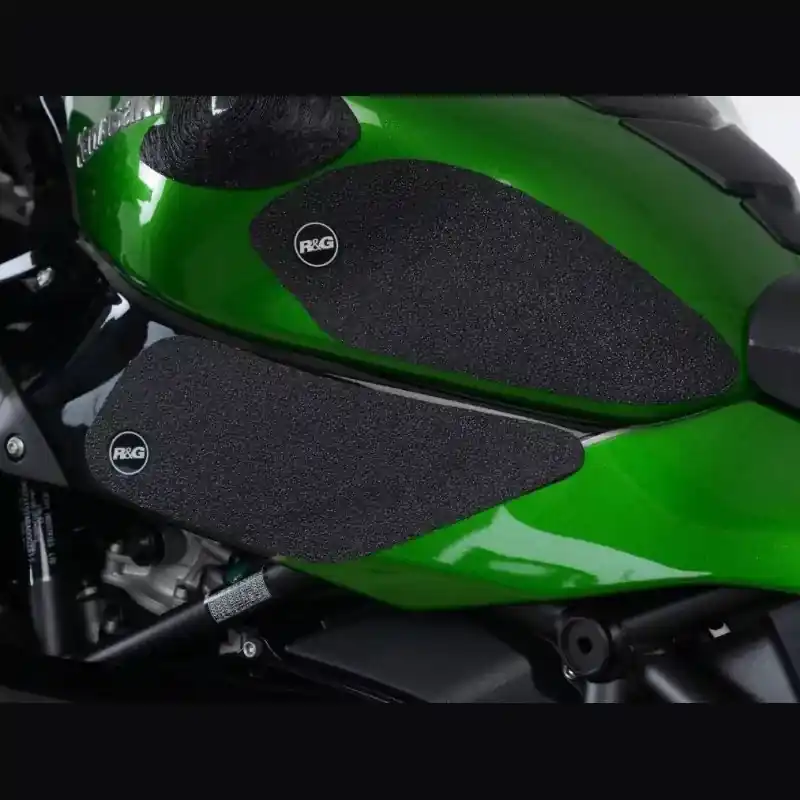 Online Kaufen R&G Eazi-Grip Tankpads passend für Kawasaki H2 SX ab 2018