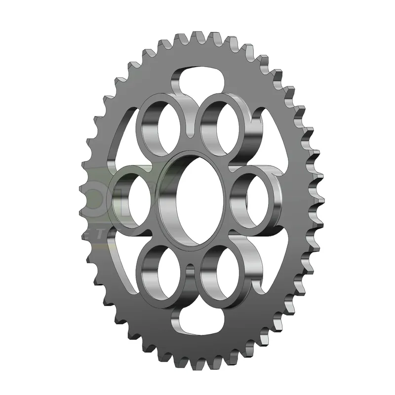 Esjot Kettenrad STAHL #525 43 Zähne 50-29048-43 Markenprodukt