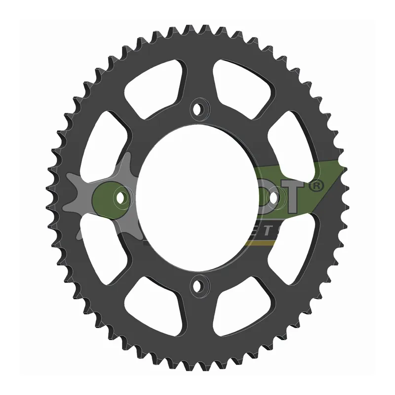 Sofort Bestellen Esjot Kettenrad STAHL #428 57 Zähne 50-15087-57