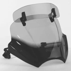 Garantierte Lieferung MRA Vario-Touring-Screen passend für Naked Bikes VTNB, ohne Haltersatz mit ABE