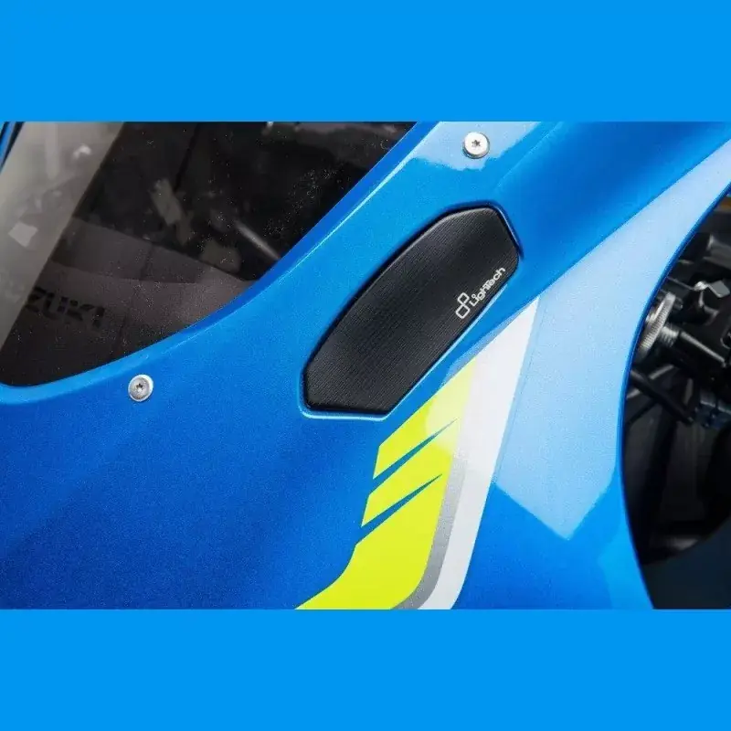 Letzte Chance Lightech Spiegelabdeckungen passend für Suzuki GSX-R 1000 ab 2017