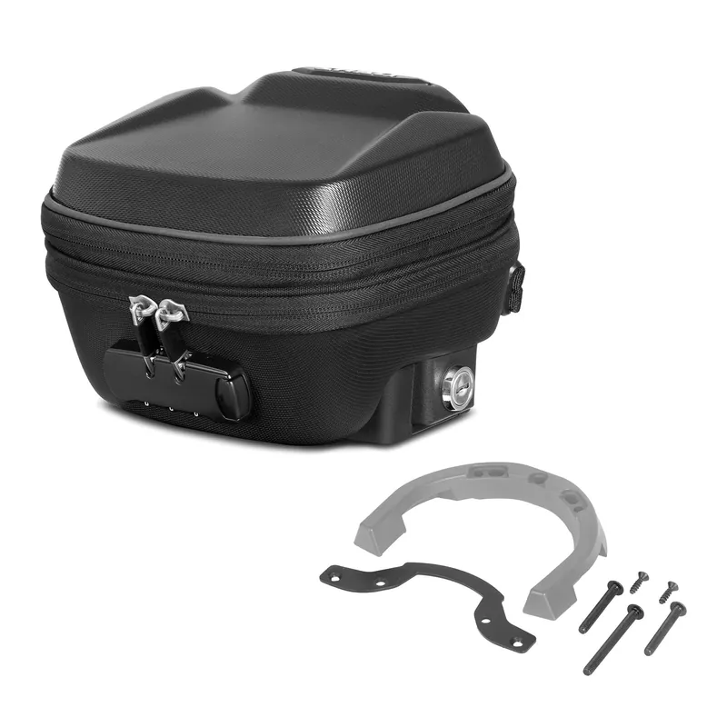 Beliebt SHAD Tankrucksack X0SE03CLP Click System inkl. Fitting Kit 194-159-1102