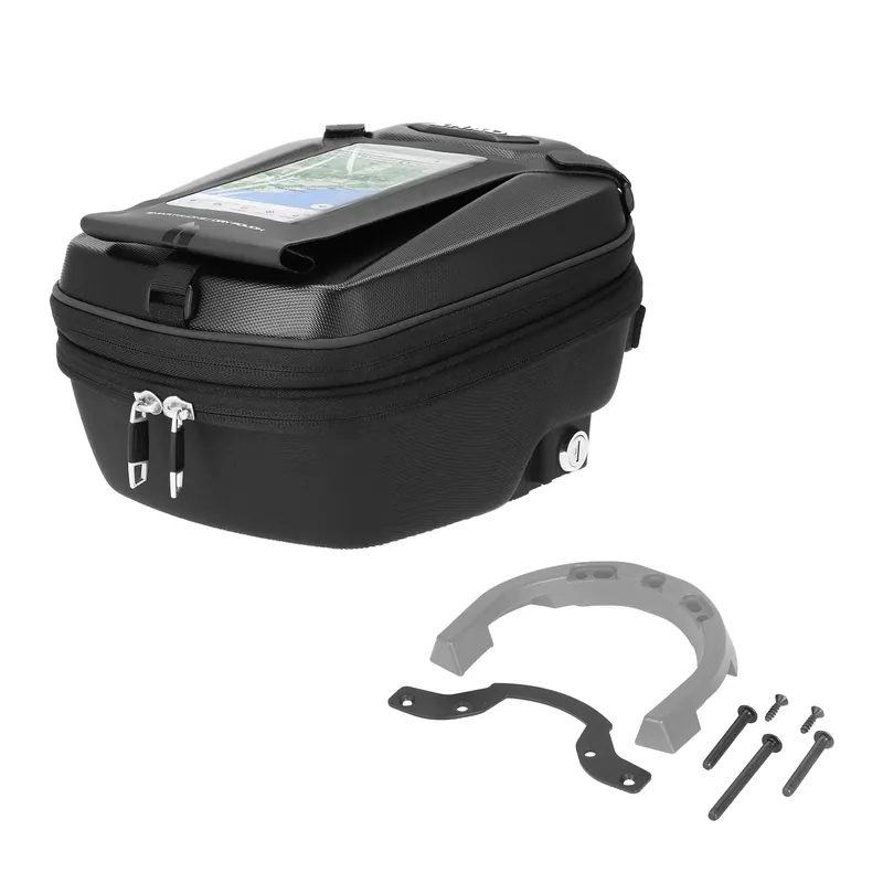 Neuheit SHAD Tankrucksack X0SE09CLP Click System inkl. Fitting Kit 194-159-1103