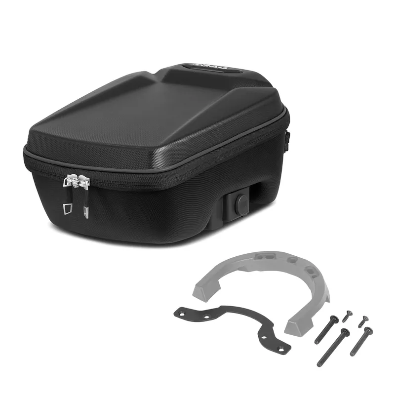 Garantierte Lieferung SHAD Tankrucksack X0SE09CM Click System inkl. Fitting Kit 194-159-1104