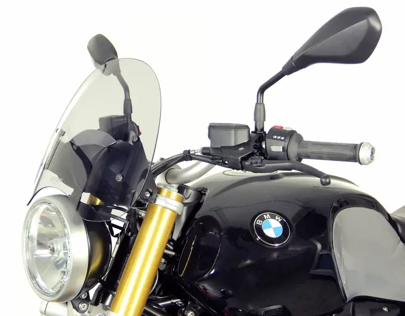 Beliebt MRA Tourenscheibe NTM passend für BMW R NINE-T mit ABE