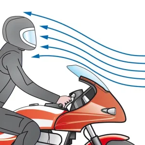 MRA Verkleidungsscheibe passend für Suzuki V-Strom 650/1000 04-10 mit ABE Versand Am Gleichen Tag