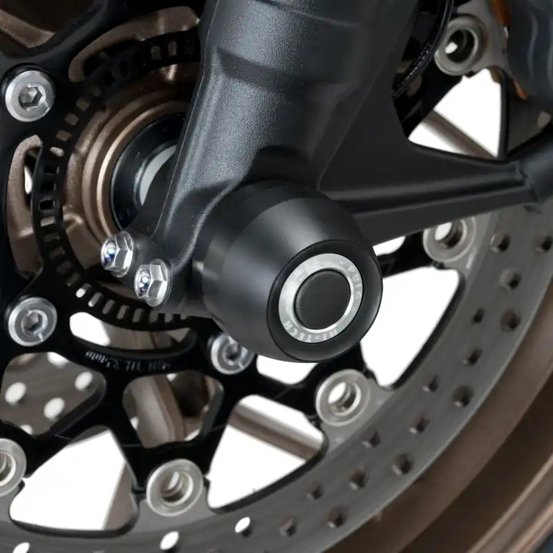 Billig Puig Vorderachsschutz schwarz 20160N