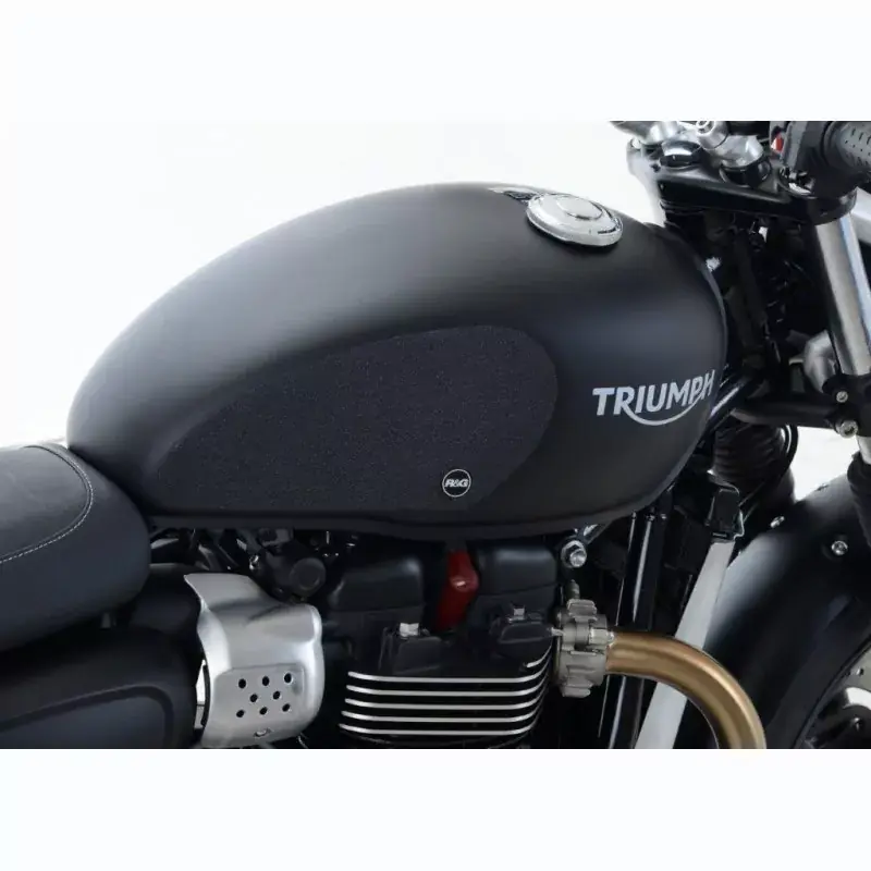 Finale Aktion R&G Eazi-Grip Tank Traction Pads passend für Triumph Street Twin / Street Cup / Speed Twin 900