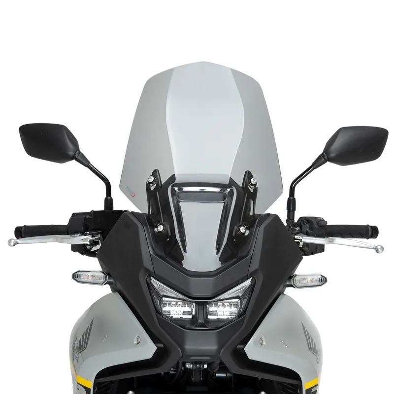 Nur Heute Puig Windschutz Windschild Tourenscheibe getönt mit ABE 22573H